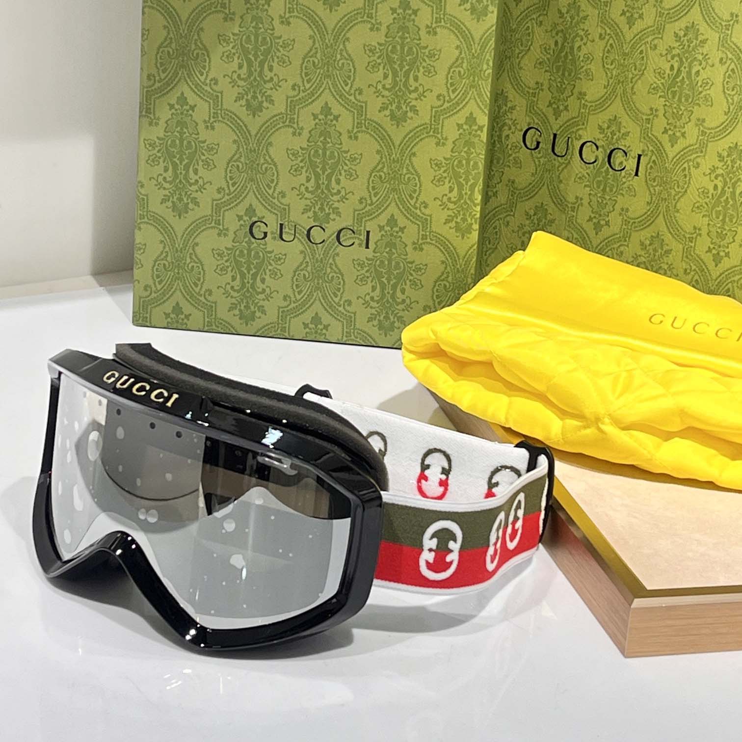 Gucci Ski Goggles  - DopestKickz