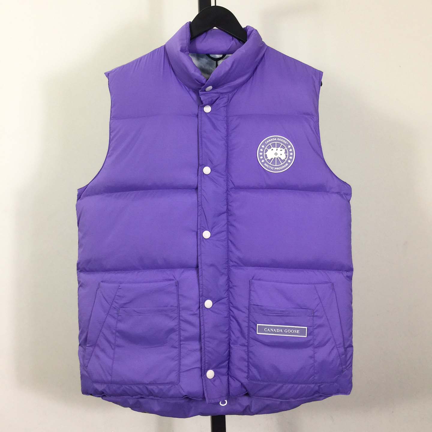 Canada Goose Down Vest - DopestKickz