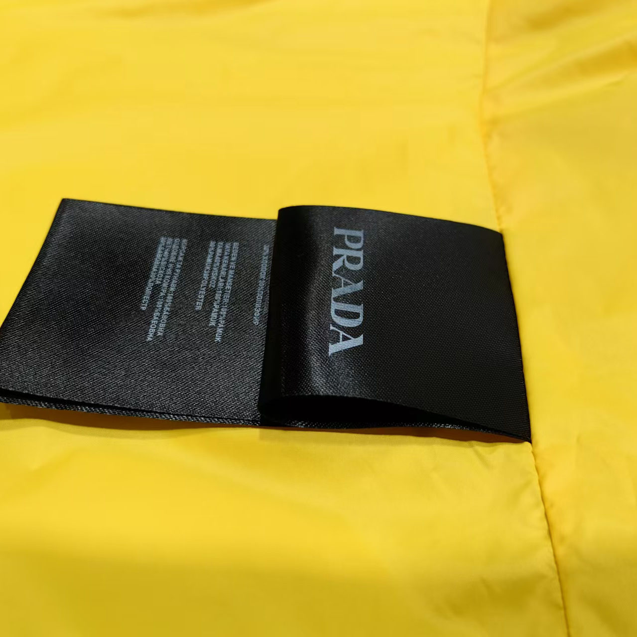 Prada Cropped Re-Nylon Down Jacket - DopestKickz