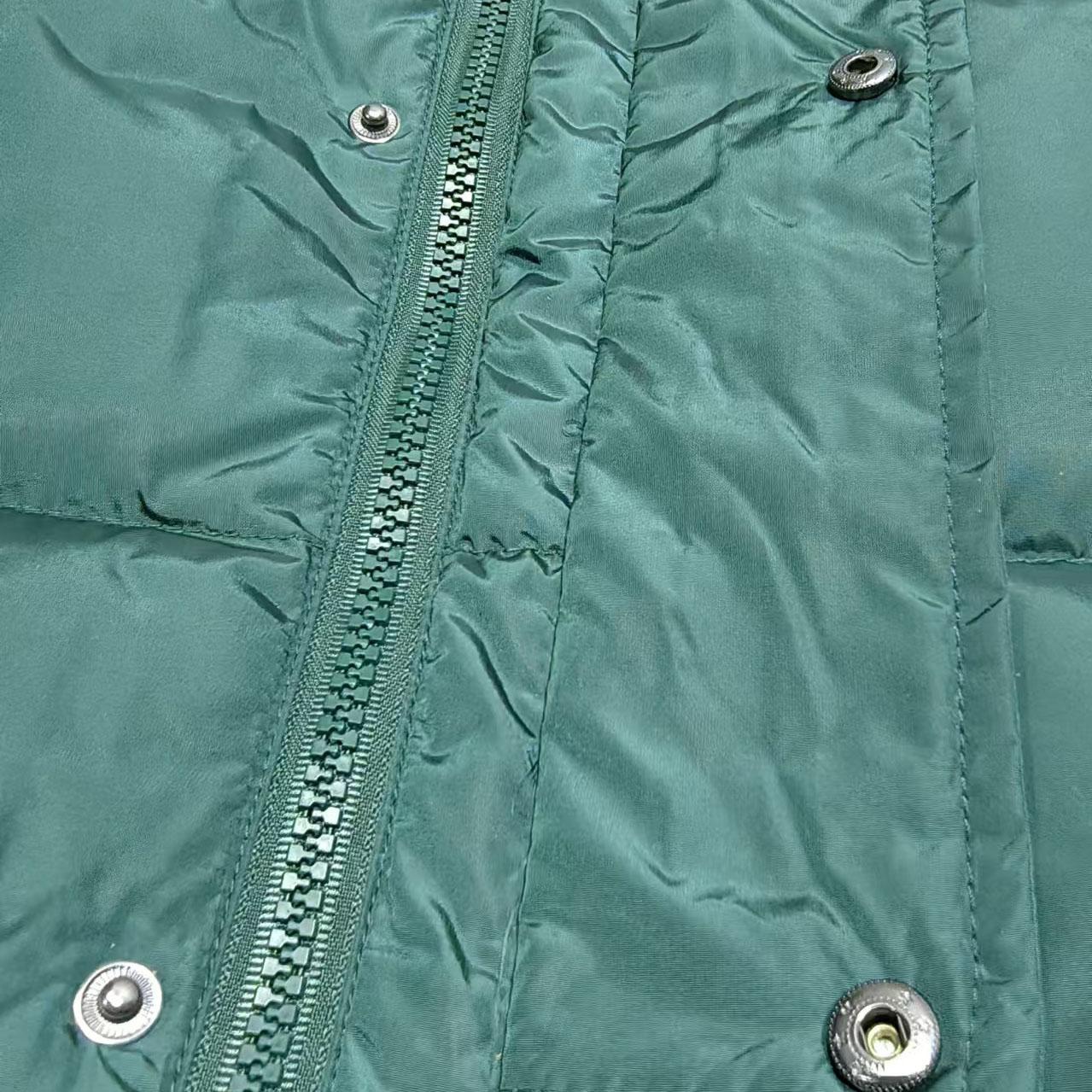 Prada Cropped Re-Nylon Down Jacket - DopestKickz