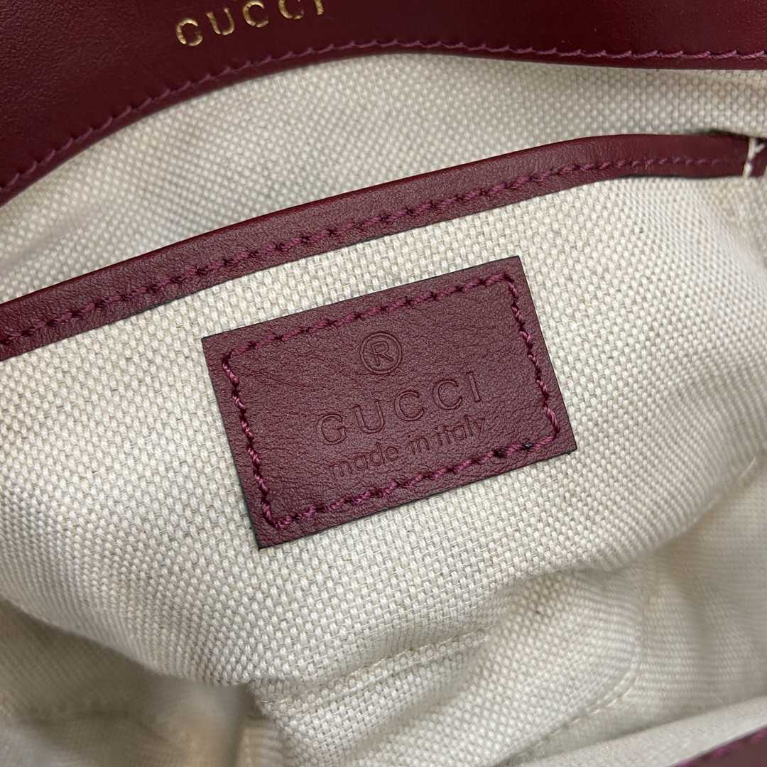 Gucci Horsebit 1955 Soft Mini Shoulder Bag - DopestKickz
