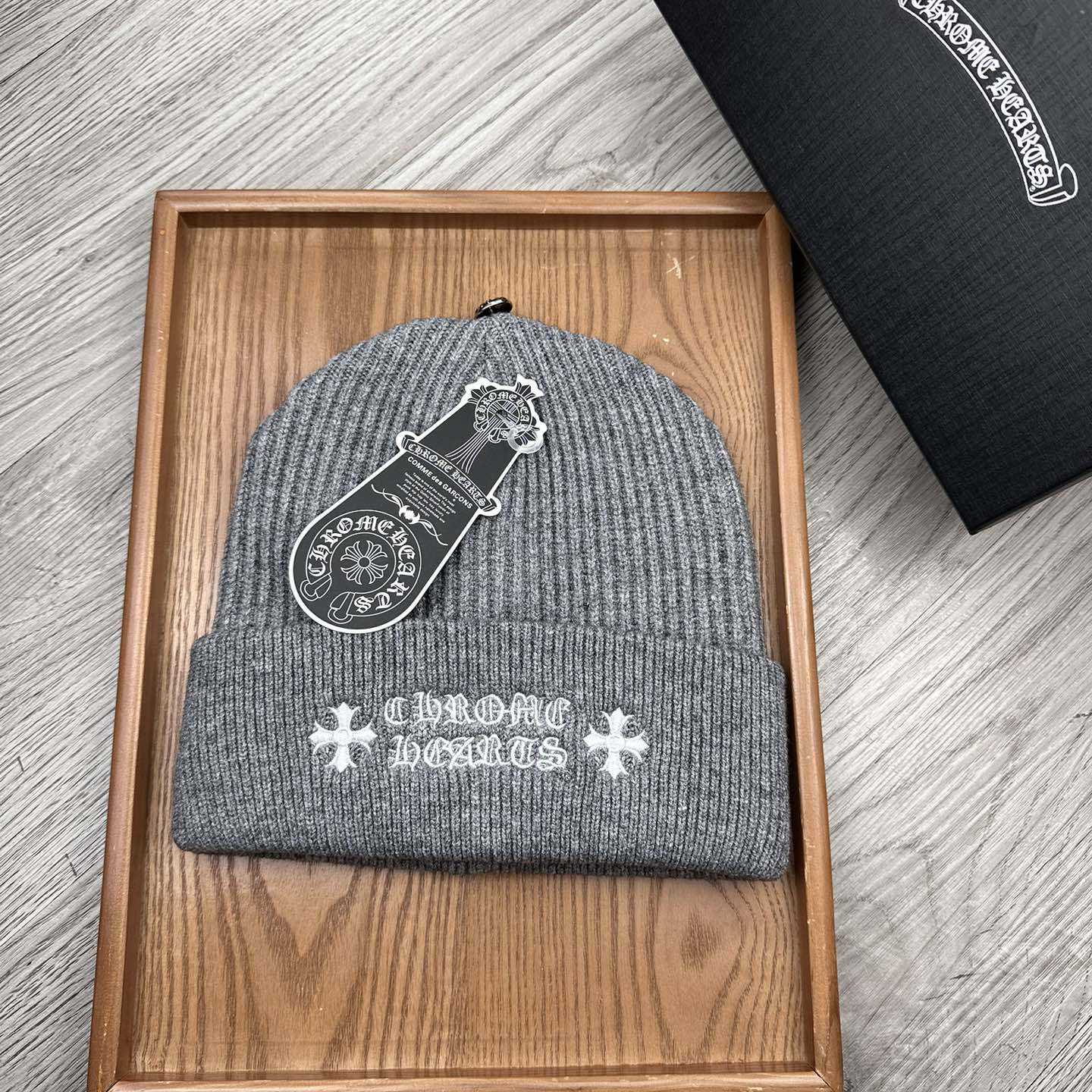 Chrome Heart Beanie  - DopestKickz