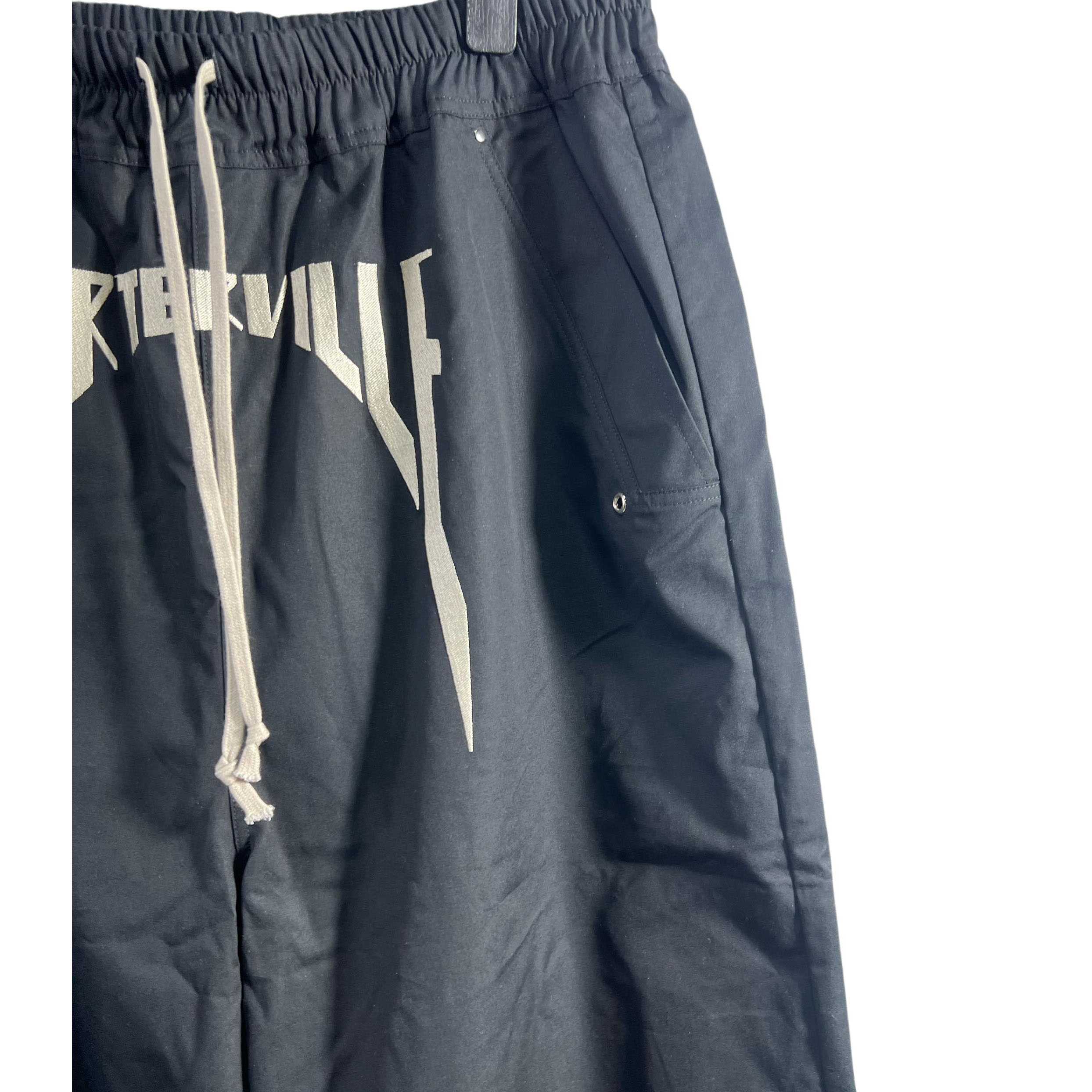 Rick Owens Porterville Wide Bela Pants - DopestKickz