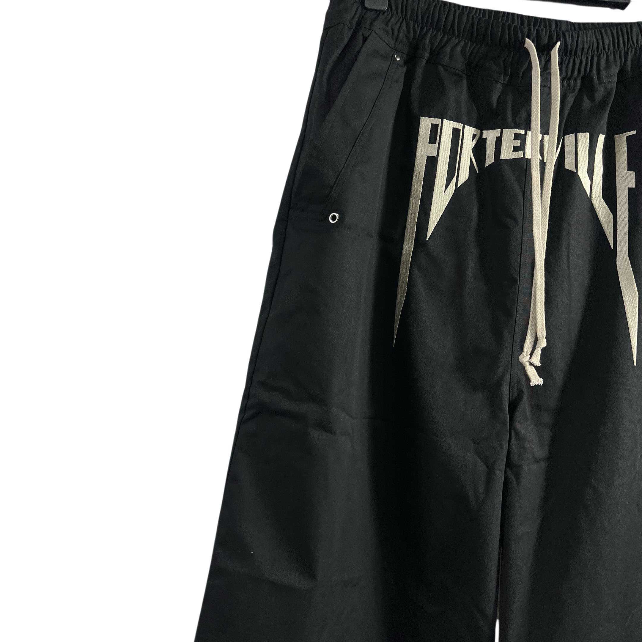 Rick Owens Porterville Wide Bela Pants - DopestKickz