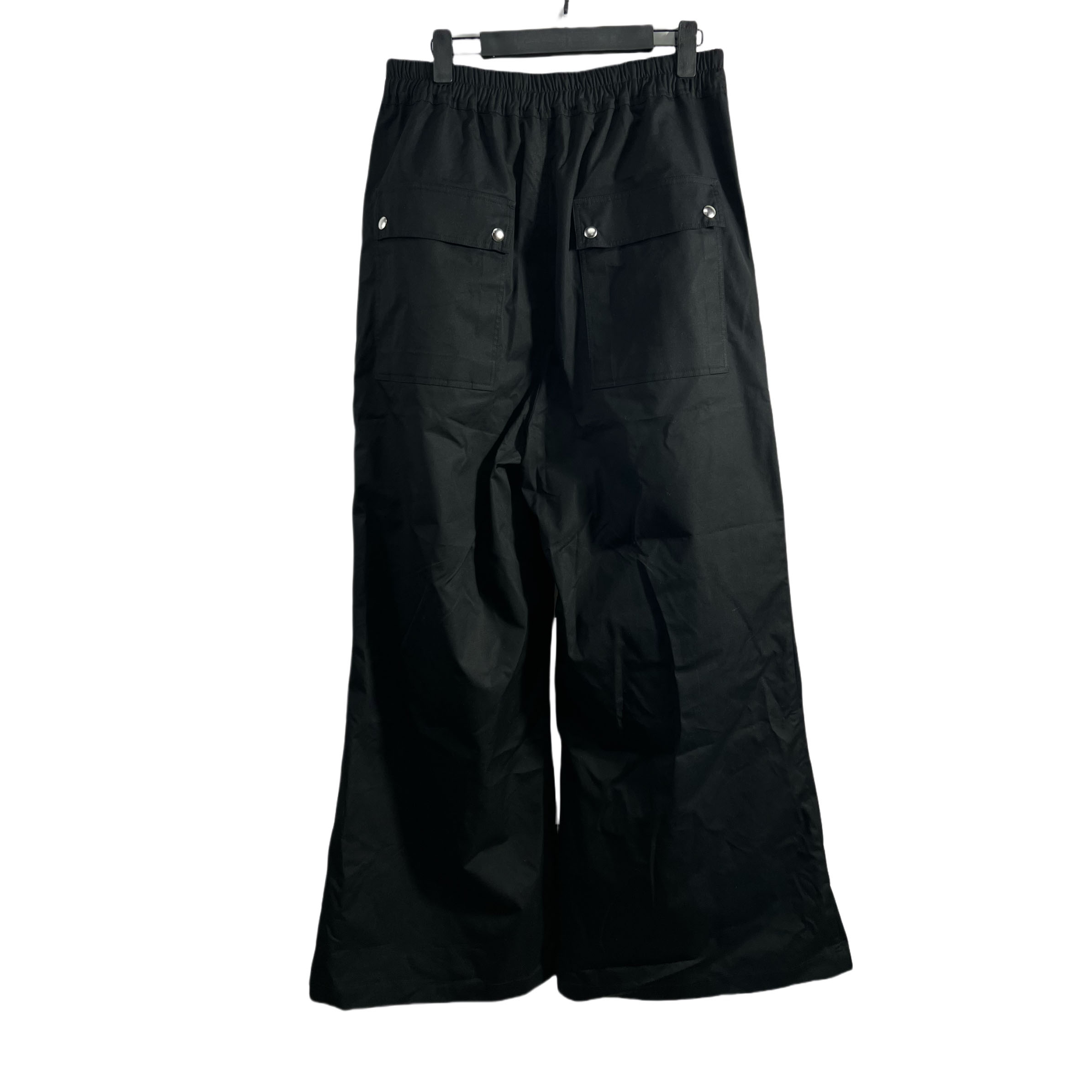 Rick Owens Porterville Wide Bela Pants - DopestKickz