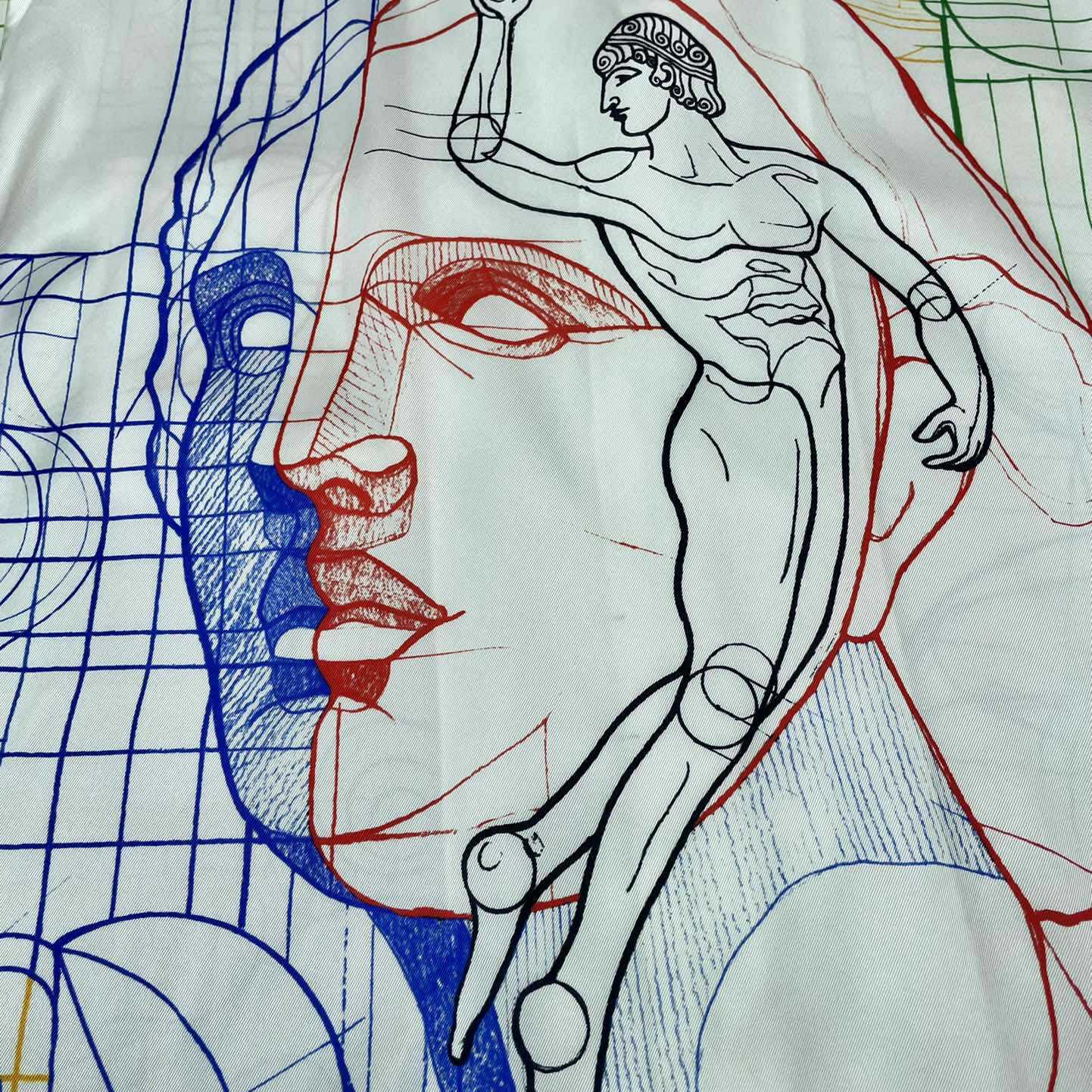 Casablanca Silk Cuban Shirt     CA3513 - DopestKickz