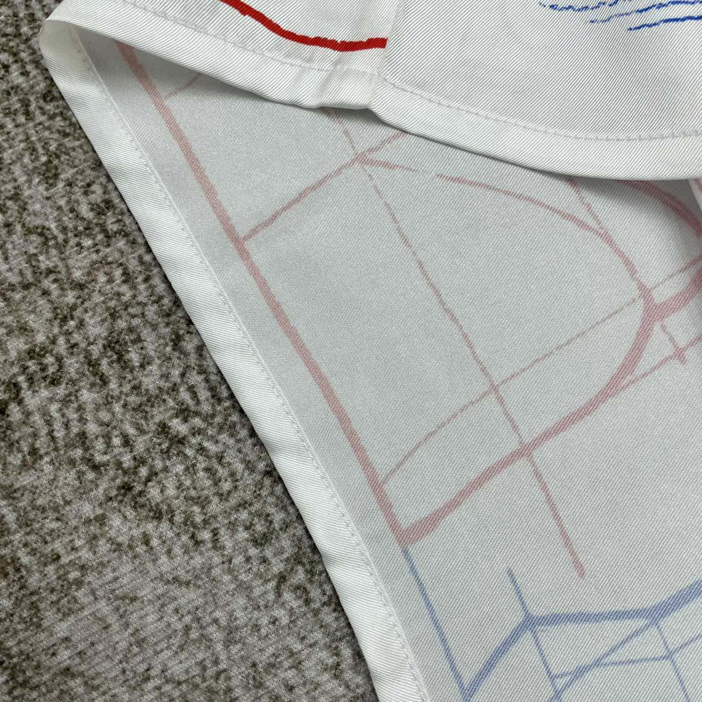 Casablanca Silk Cuban Shirt     CA3513 - DopestKickz