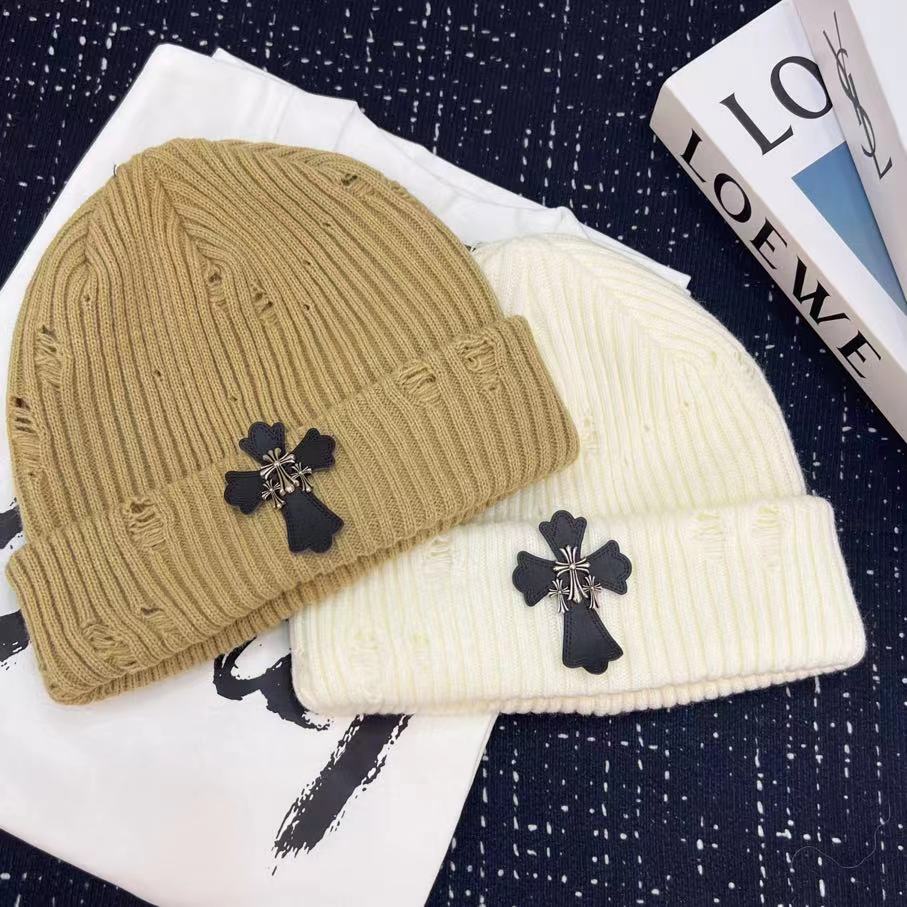 Chrome Heart Beanie  - DopestKickz