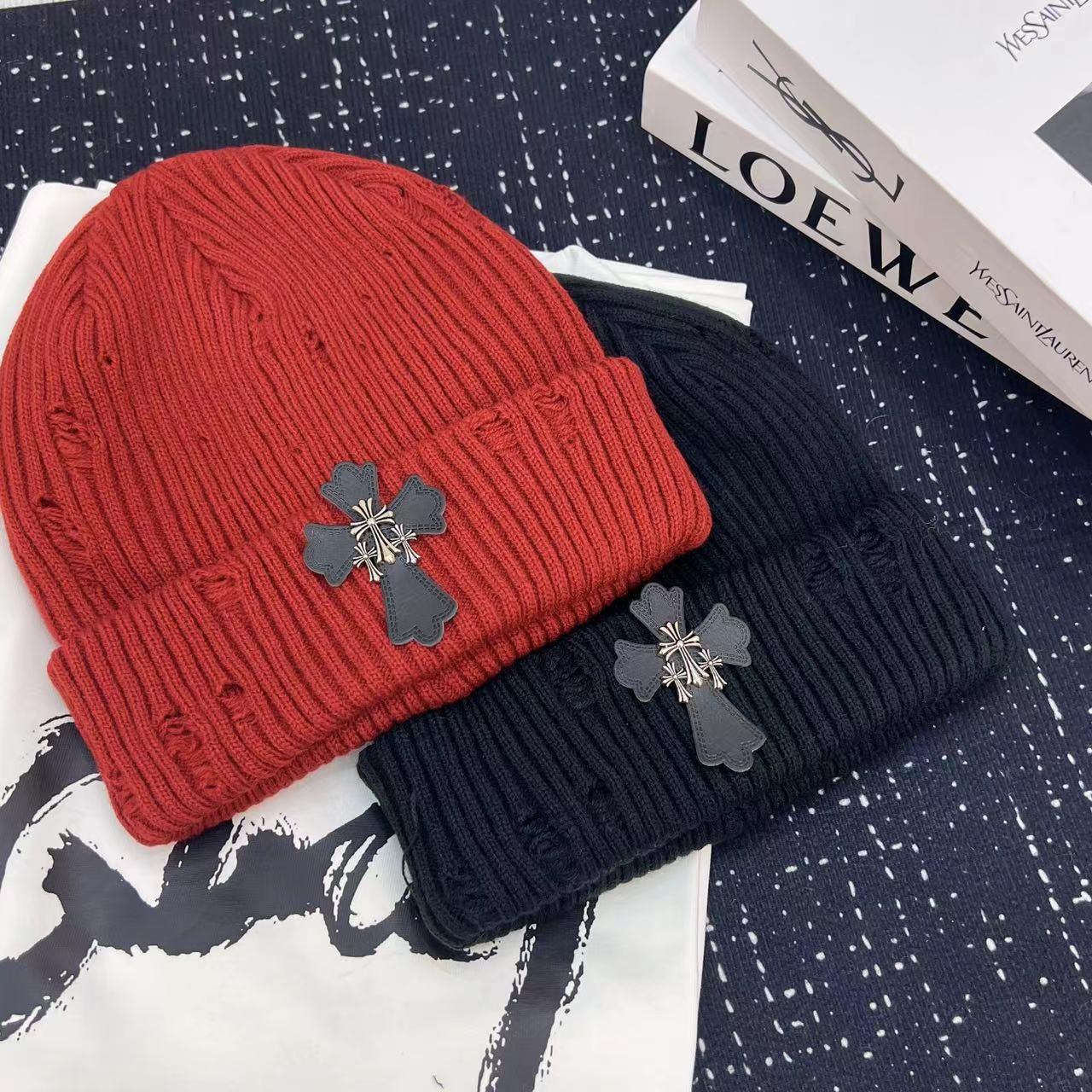 Chrome Heart Beanie  - DopestKickz