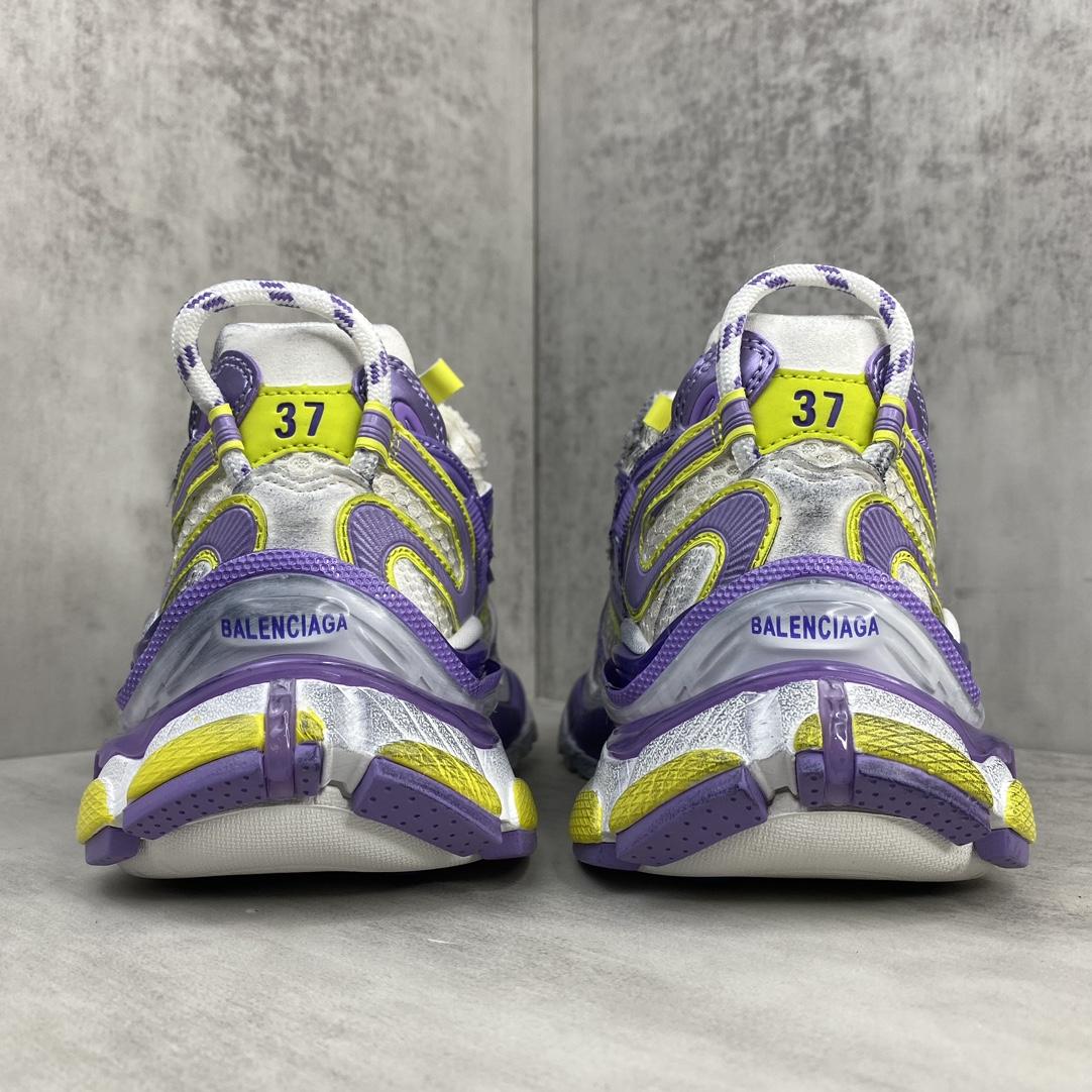 Balenciaga Runner 2.0 Sneaker  - DopestKickz