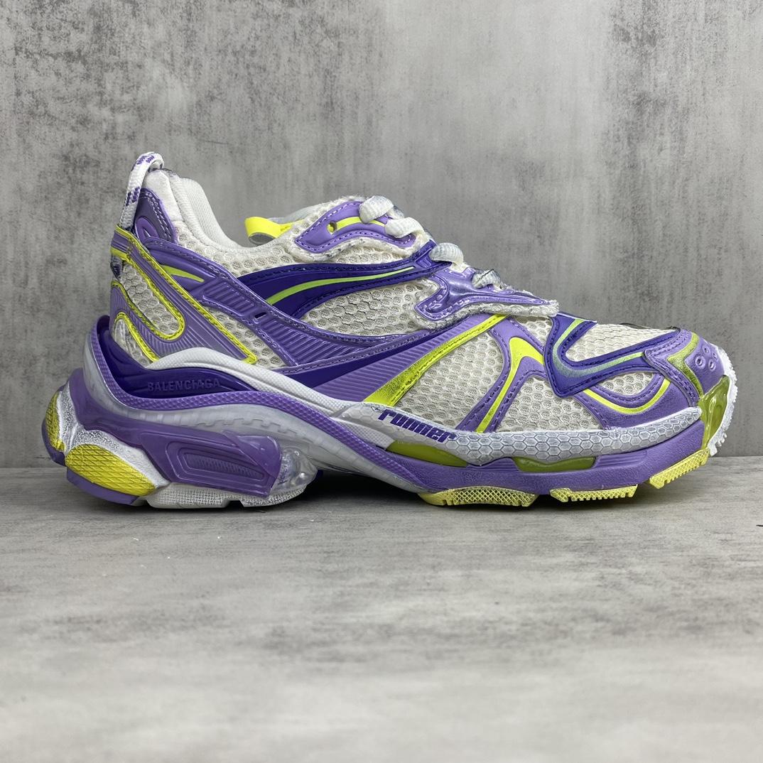 Balenciaga Runner 2.0 Sneaker  - DopestKickz