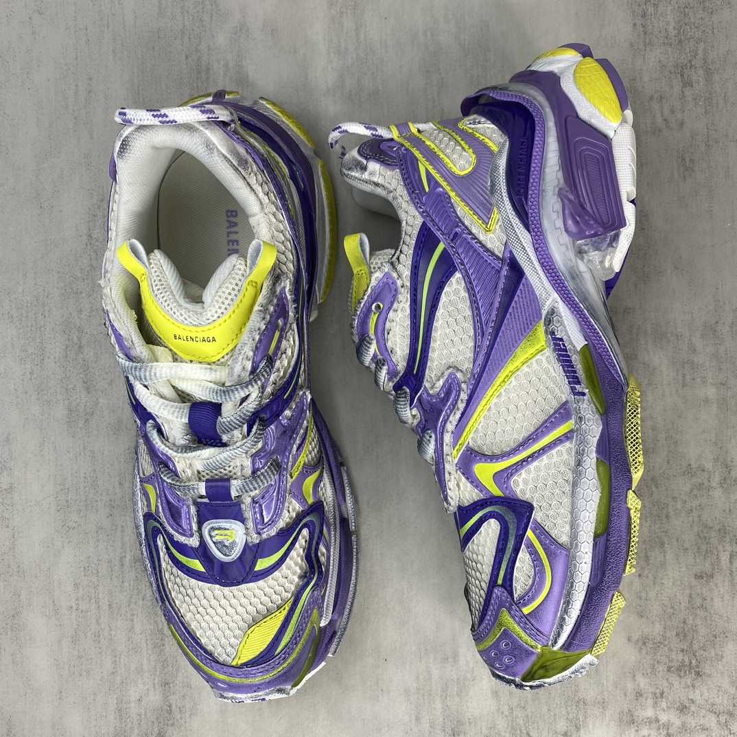 Balenciaga Runner 2.0 Sneaker  - DopestKickz