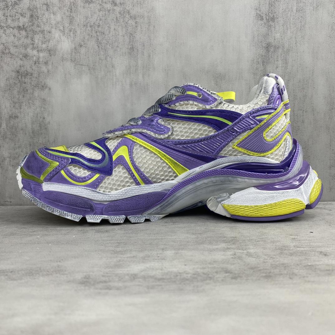 Balenciaga Runner 2.0 Sneaker  - DopestKickz