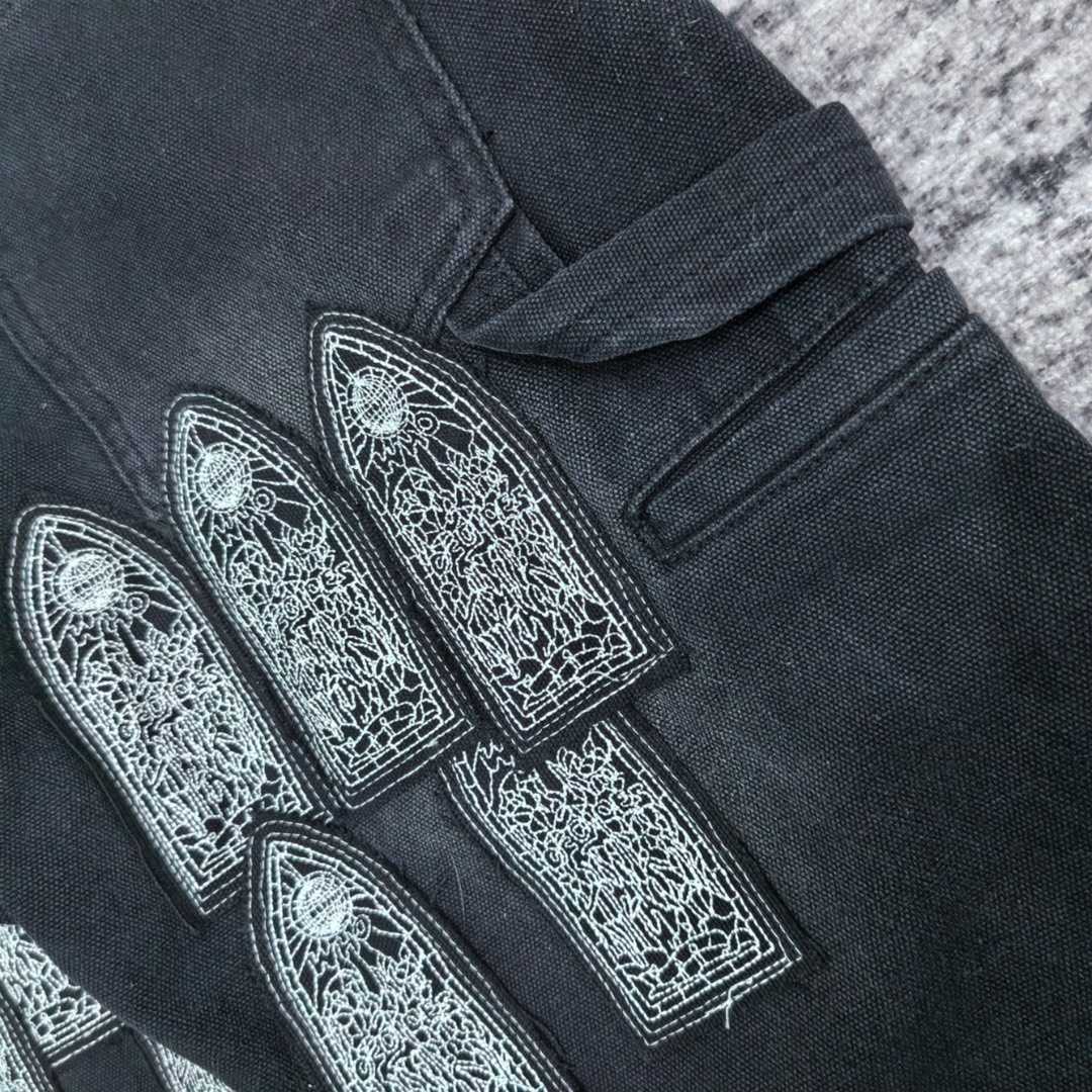 Who Decides War Techno Denim Jeans   HM689 - DopestKickz