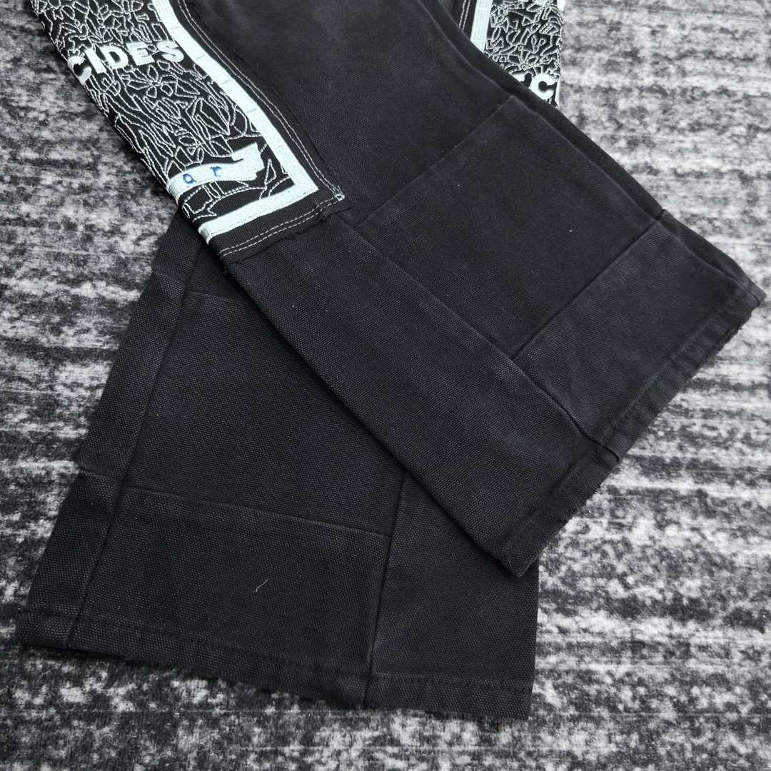 Who Decides War Techno Denim Jeans   HM689 - DopestKickz