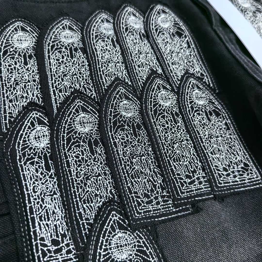 Who Decides War Techno Denim Jeans   HM689 - DopestKickz