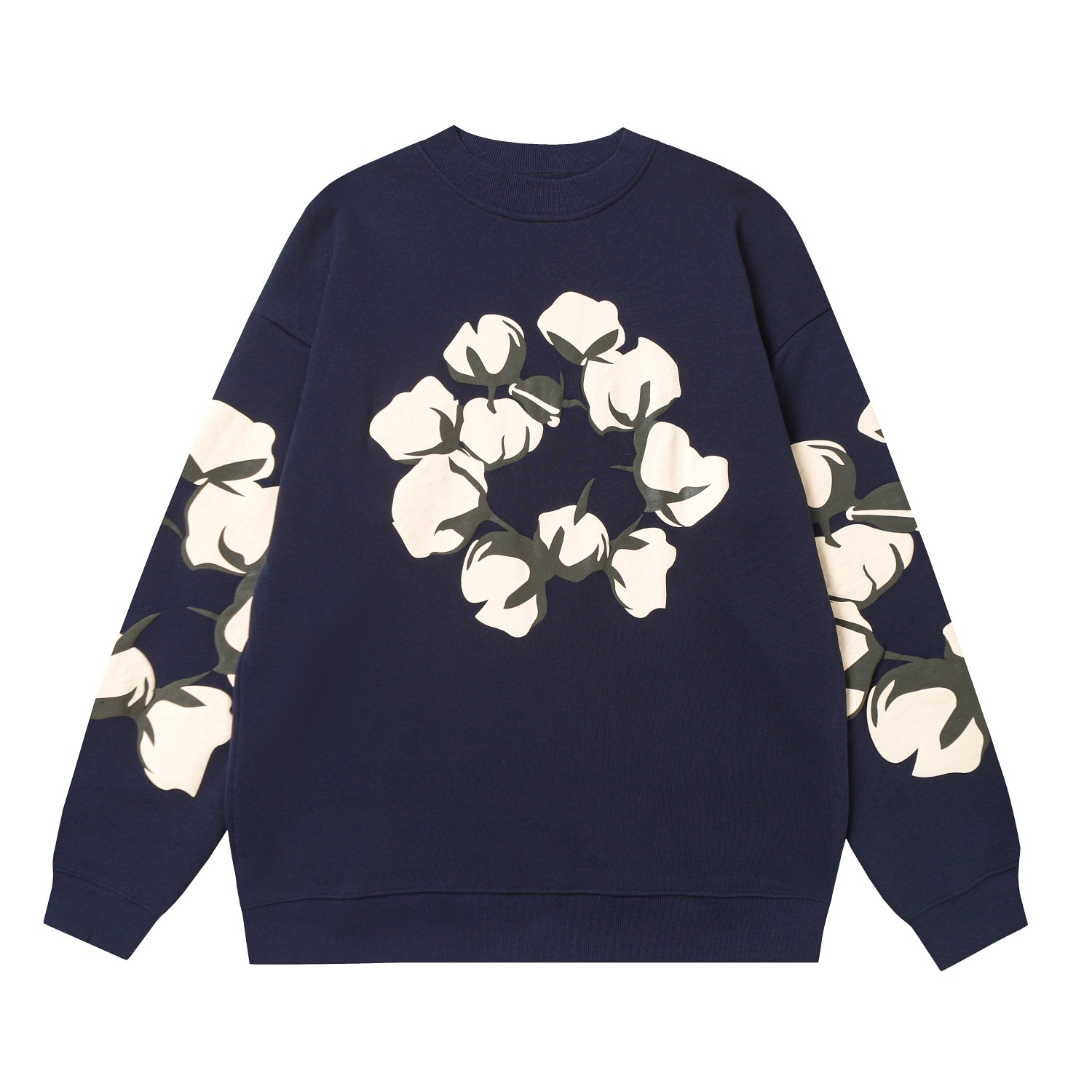 Denim Tears x CPFM Cactus Tears Crewneck - DopestKickz