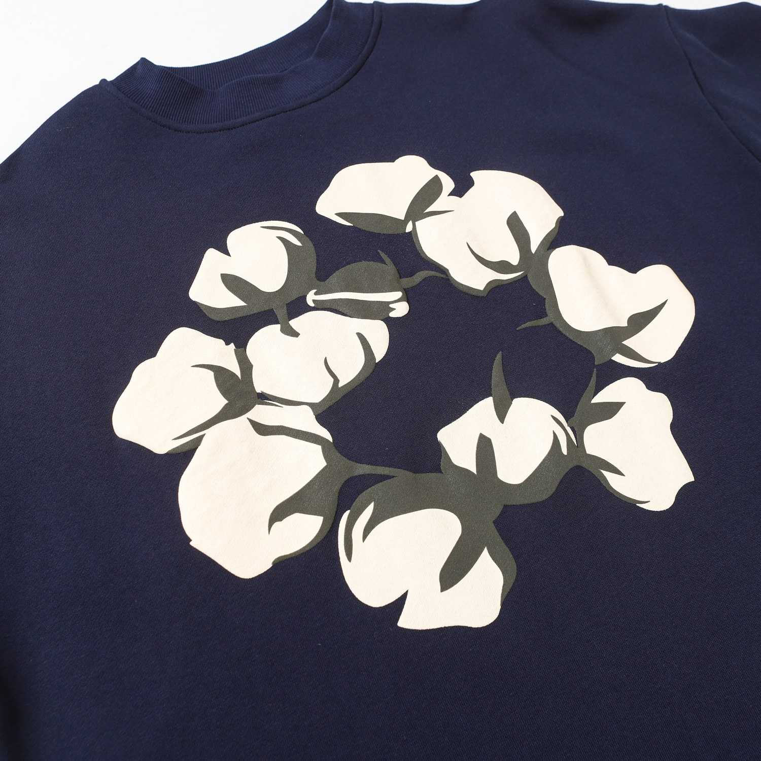 Denim Tears x CPFM Cactus Tears Crewneck - DopestKickz