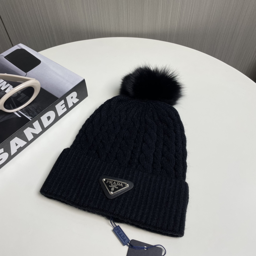 Prada Beanie - DopestKickz