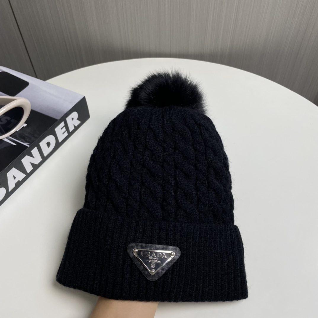 Prada Beanie - DopestKickz
