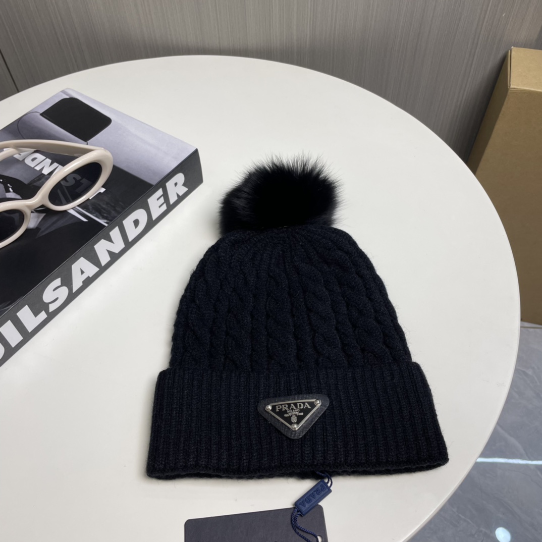Prada Beanie - DopestKickz