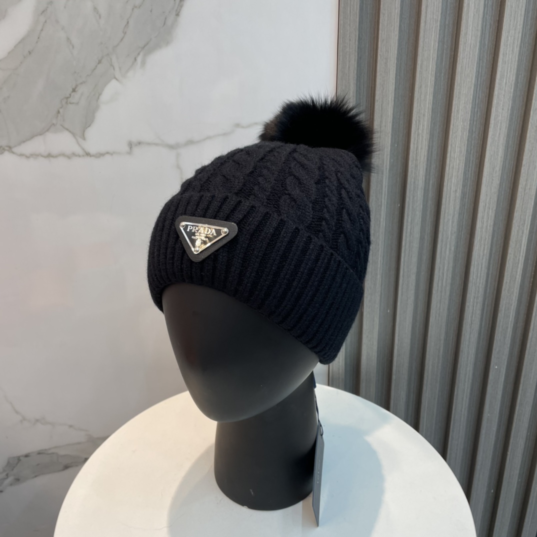 Prada Beanie - DopestKickz