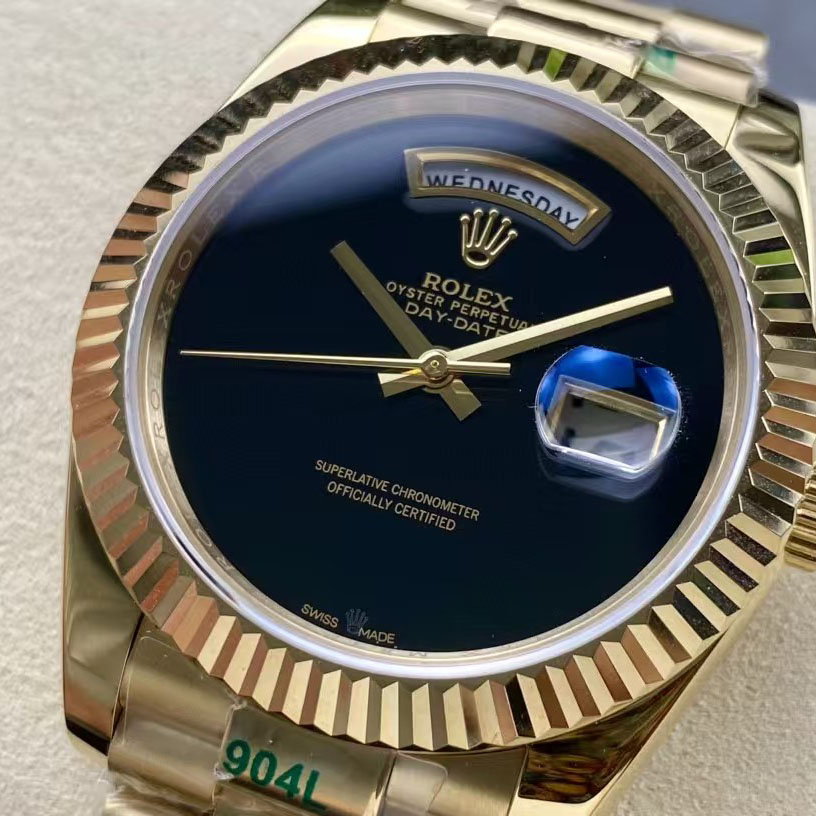 Rolex Day Date Watch - DopestKickz