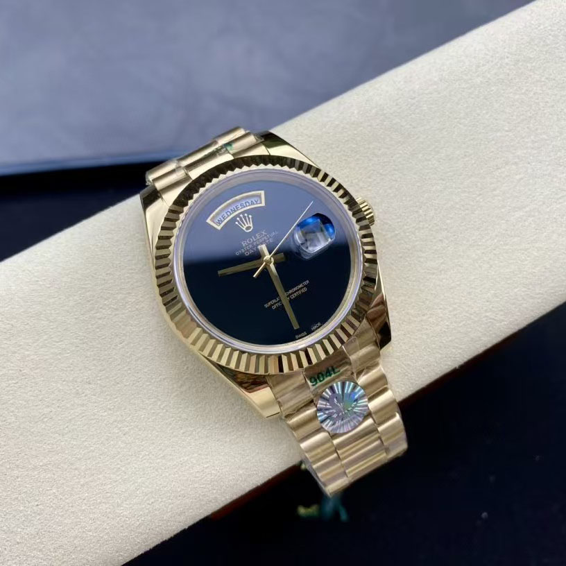 Rolex Day Date Watch - DopestKickz