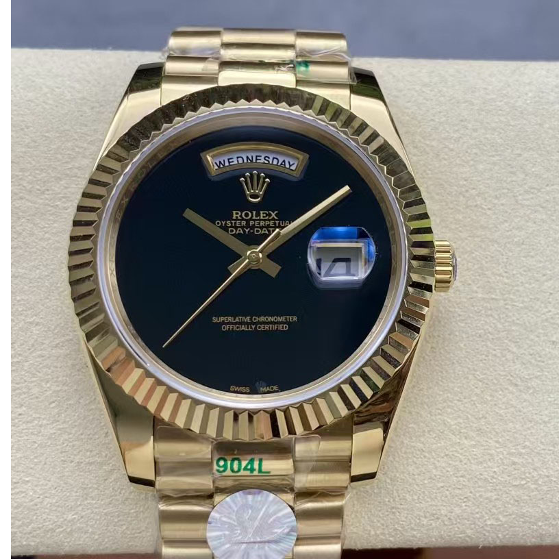 Rolex Day Date Watch - DopestKickz