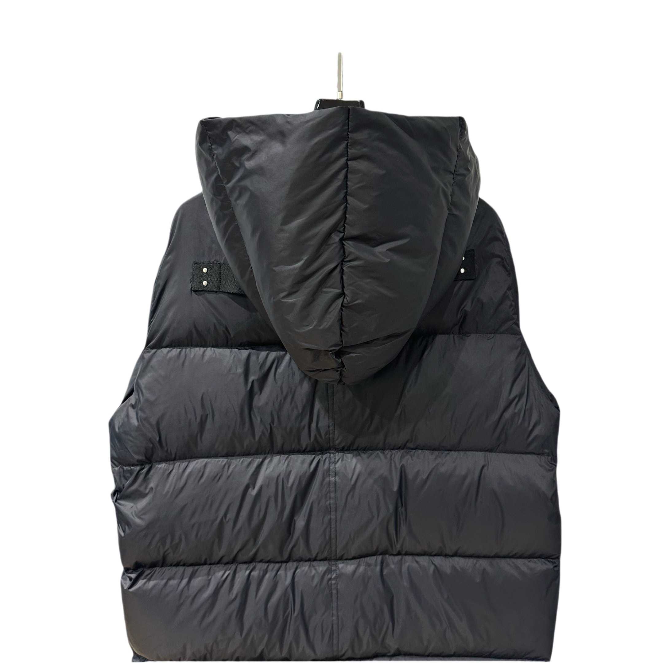 Rick Owens Hooded Duvet Jacket  - DopestKickz