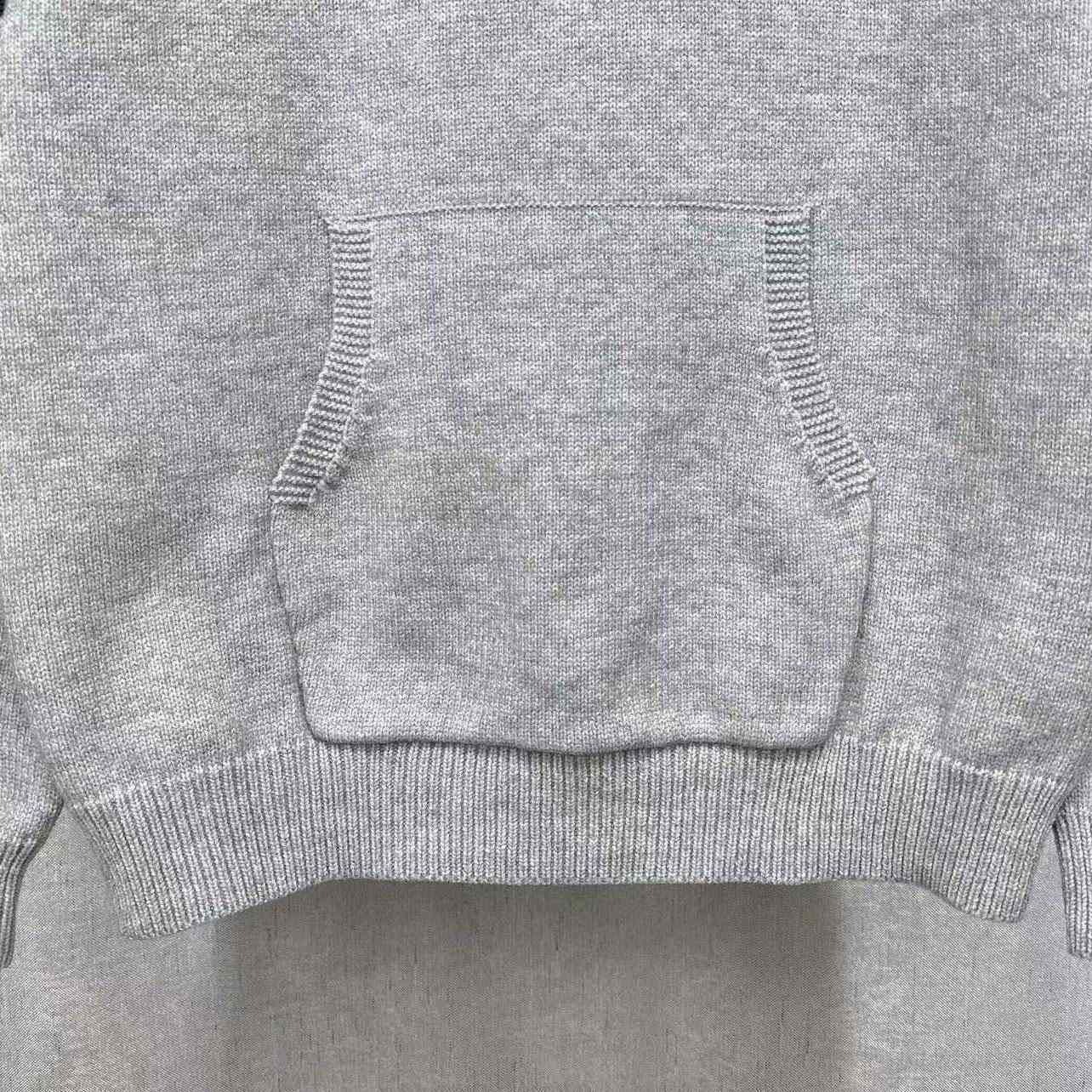 Amiri Bones Hoodie With Embroidered Logo - DopestKickz