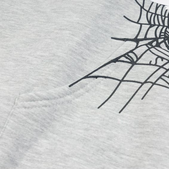 Sp5der I Heart SP5 Hoodie - DopestKickz