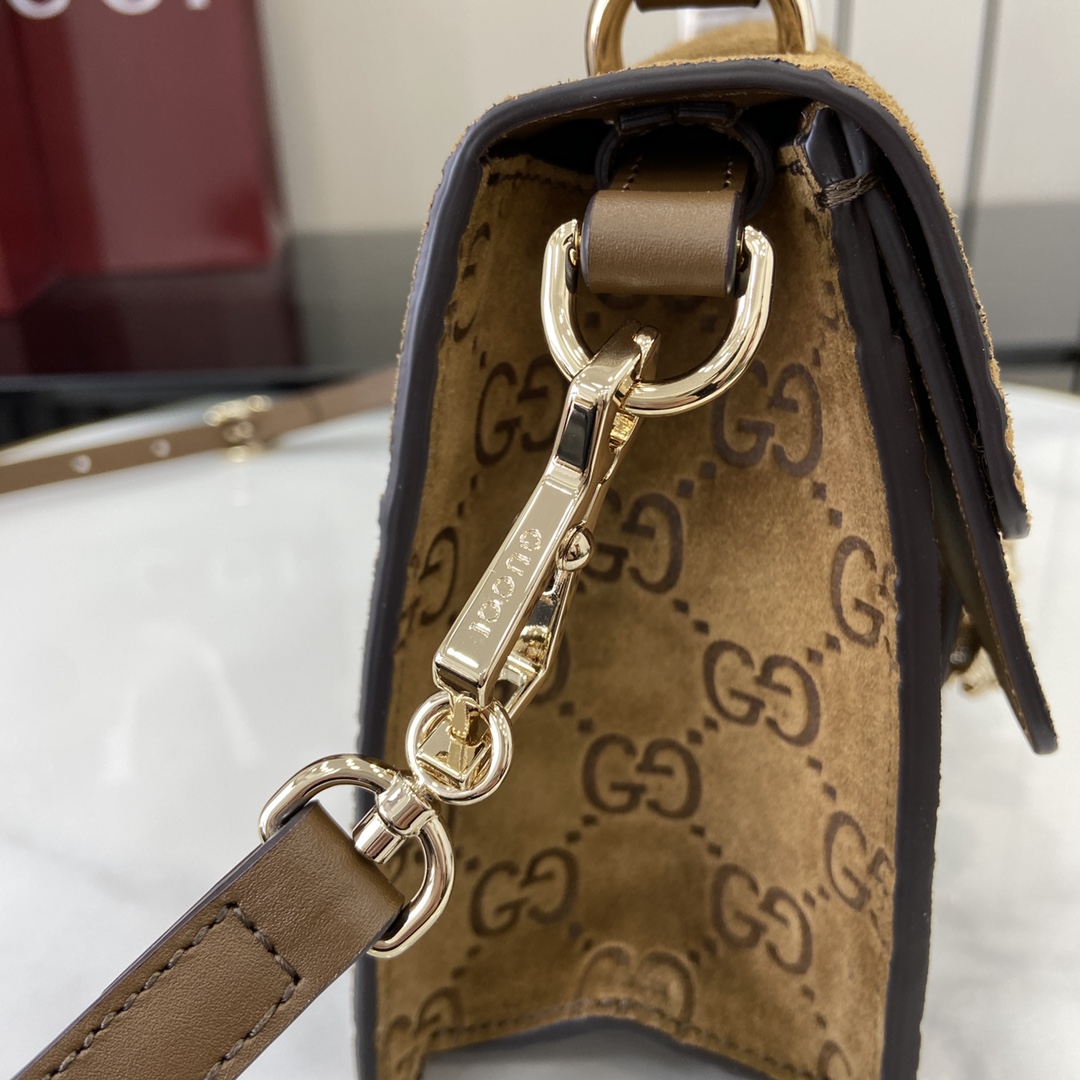 Gucci Dionysus Mini Top Handle Bag  - DopestKickz