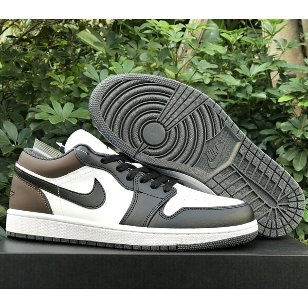 Air Jordan 1 Low Sneaker  553558-152 - DopestKickz