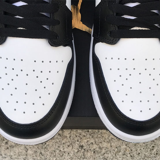 Air Jordan 1 Low Sneaker  553558-152 - DopestKickz