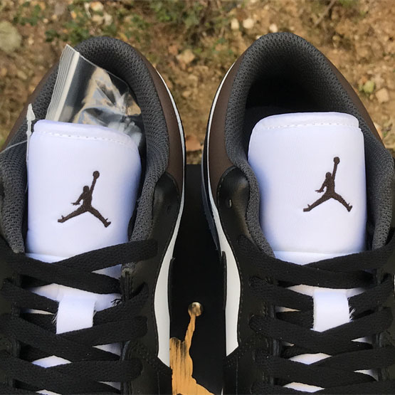 Air Jordan 1 Low Sneaker  553558-152 - DopestKickz