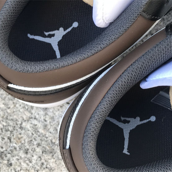 Air Jordan 1 Low Sneaker  553558-152 - DopestKickz