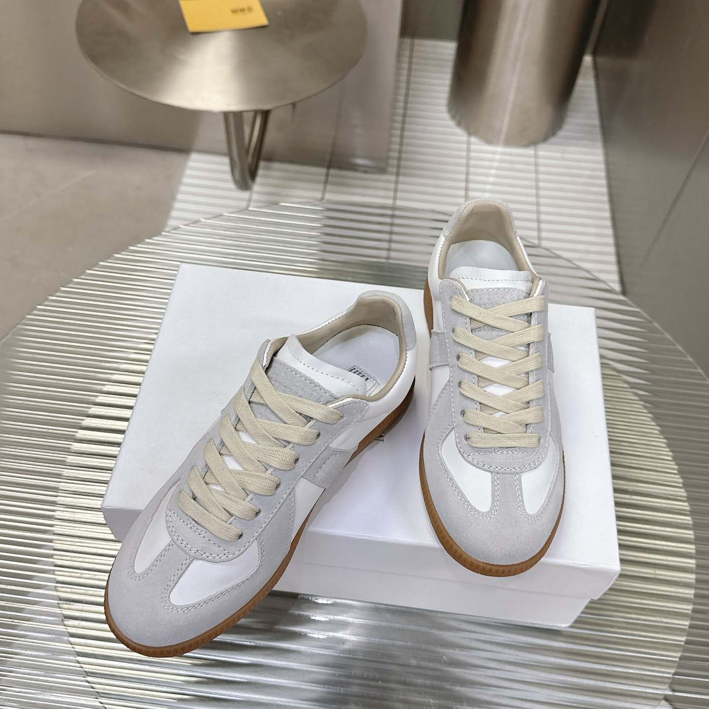 Maison Margiela Low-top Sneakers - DopestKickz