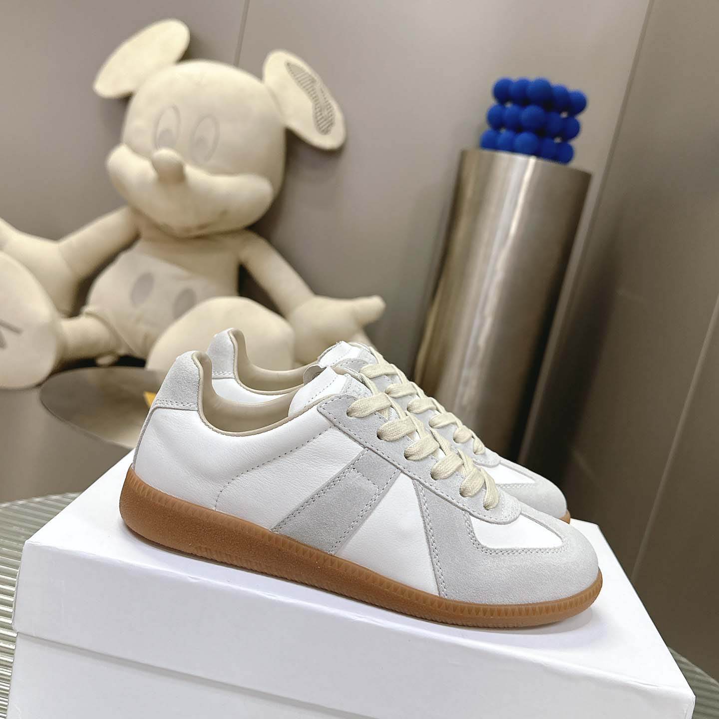 Maison Margiela Low-top Sneakers - DopestKickz