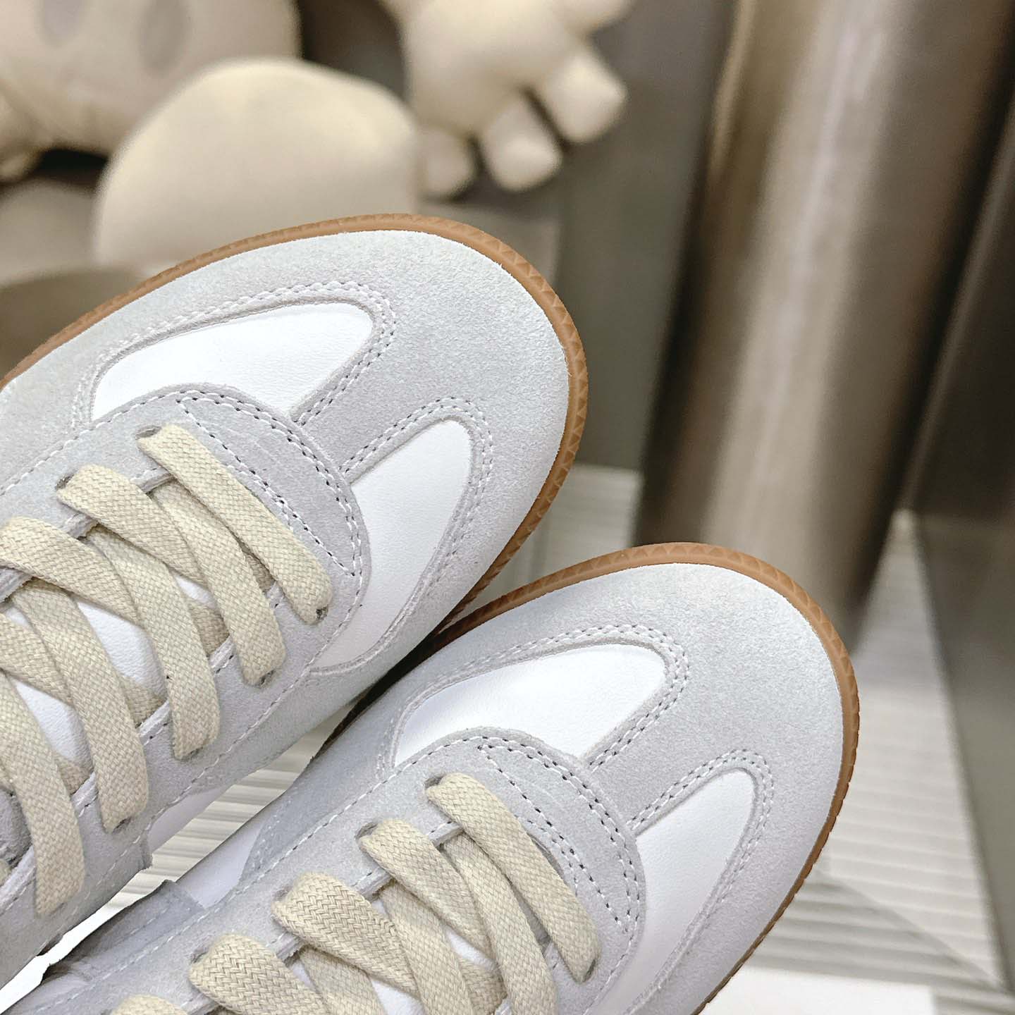 Maison Margiela Low-top Sneakers - DopestKickz