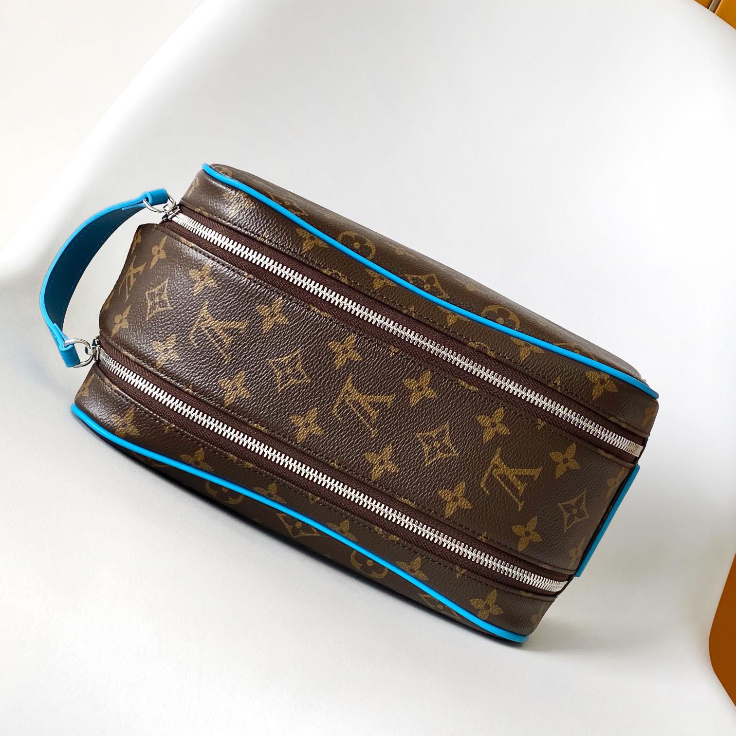 Louis Vuitton Dopp Kit    M12638 - DopestKickz