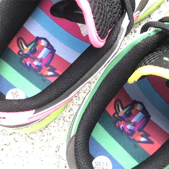 Division Street x Nike Dunk Low“What The Ducks Of A Feather” Sneakers    HV1454-001 - DopestKickz