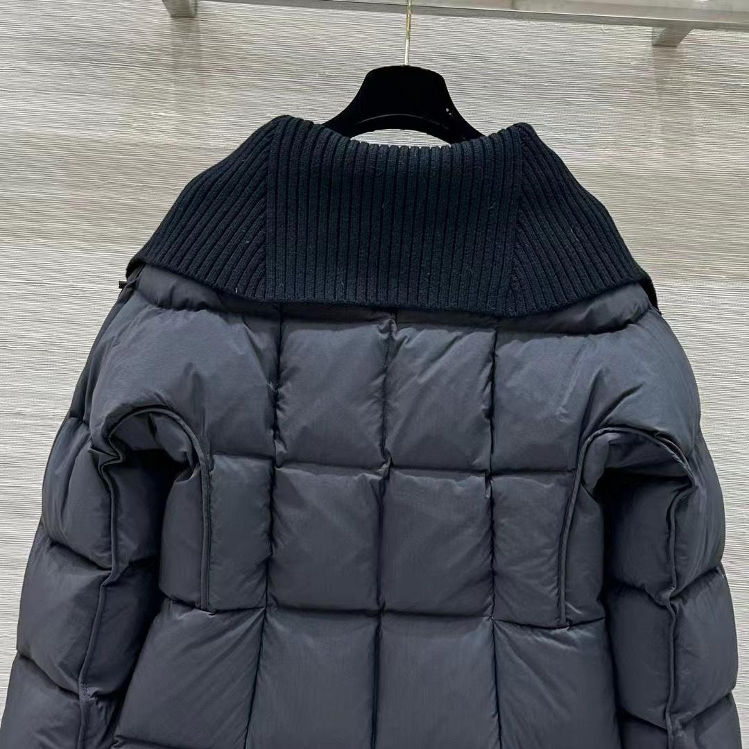 Moncler Brerelle Long Down Jacket - DopestKickz