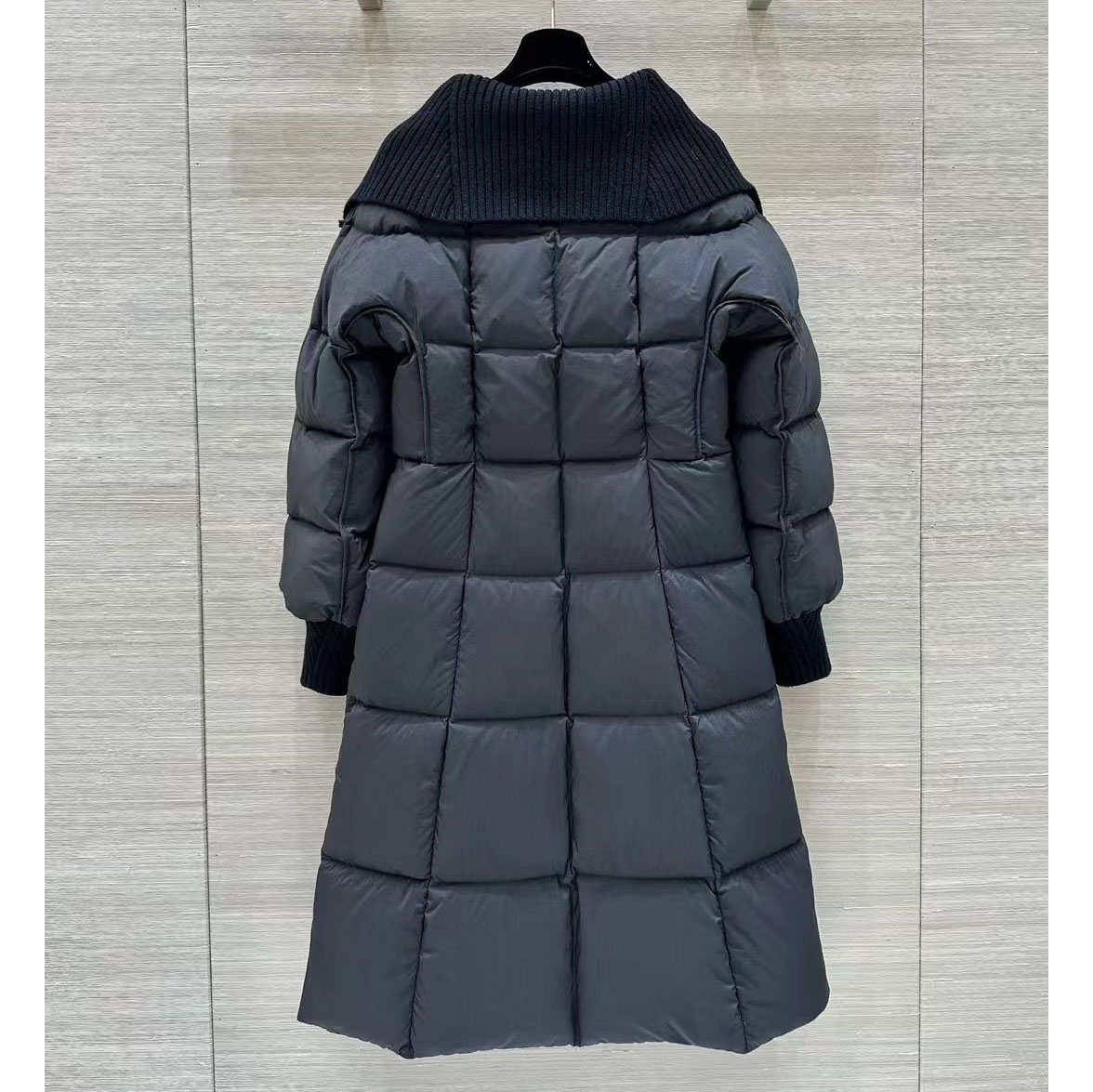 Moncler Brerelle Long Down Jacket - DopestKickz