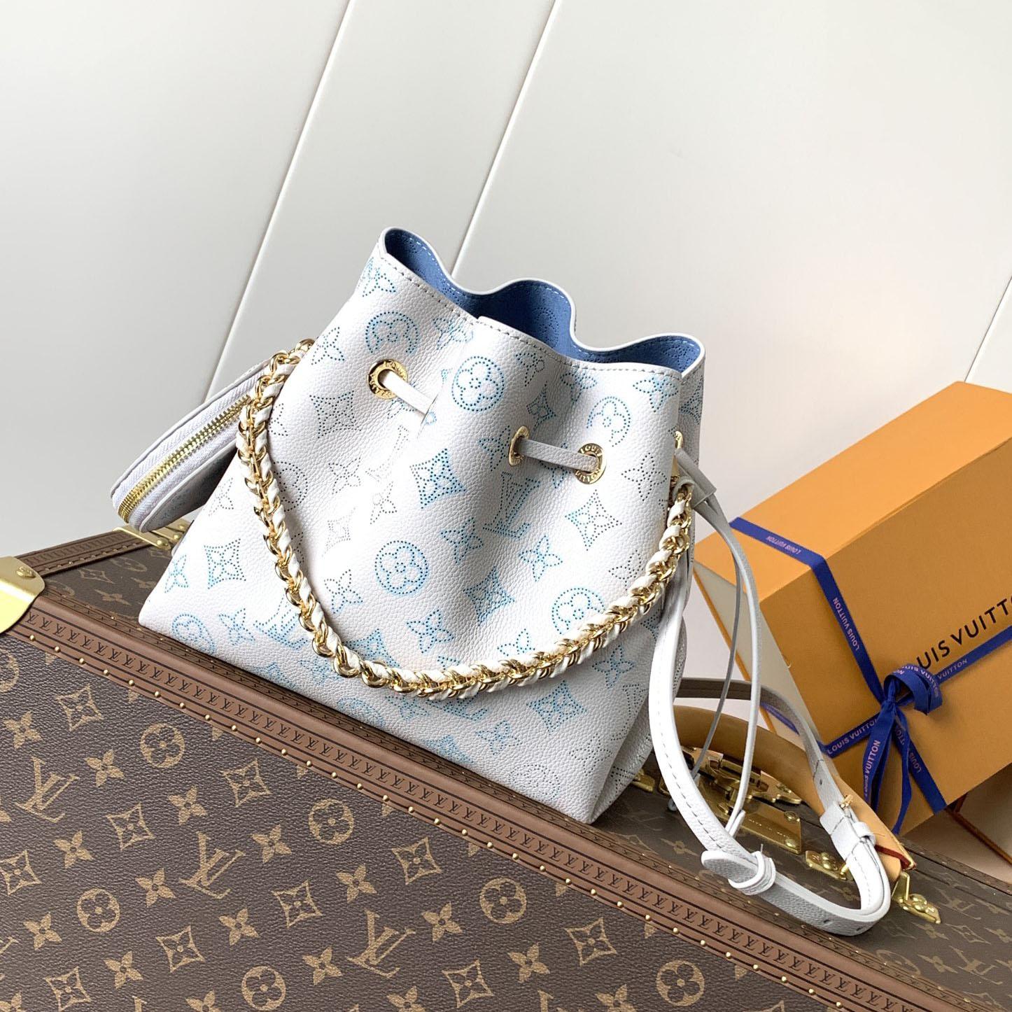 Louis Vuitton Bella Tote  M12127 - DopestKickz
