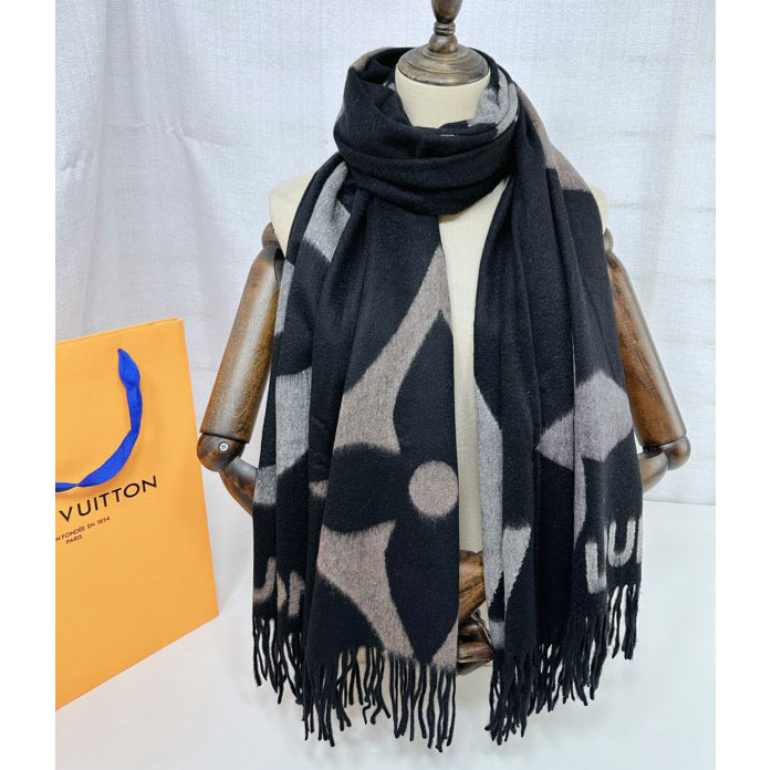 Louis Vuitton The Ultimate Scarf   - DopestKickz