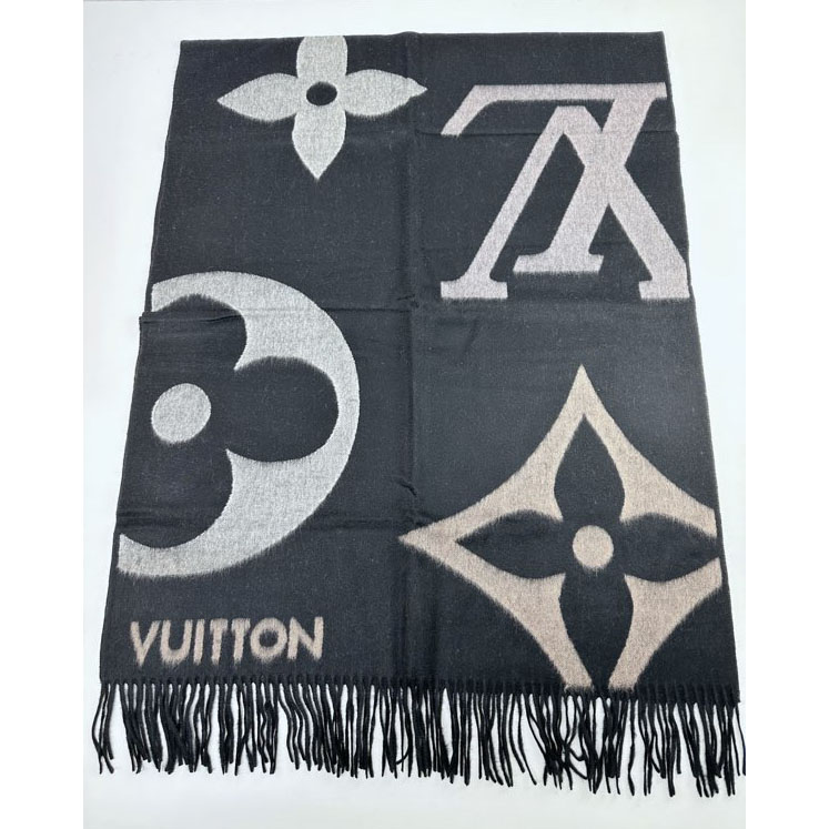 Louis Vuitton The Ultimate Scarf   - DopestKickz