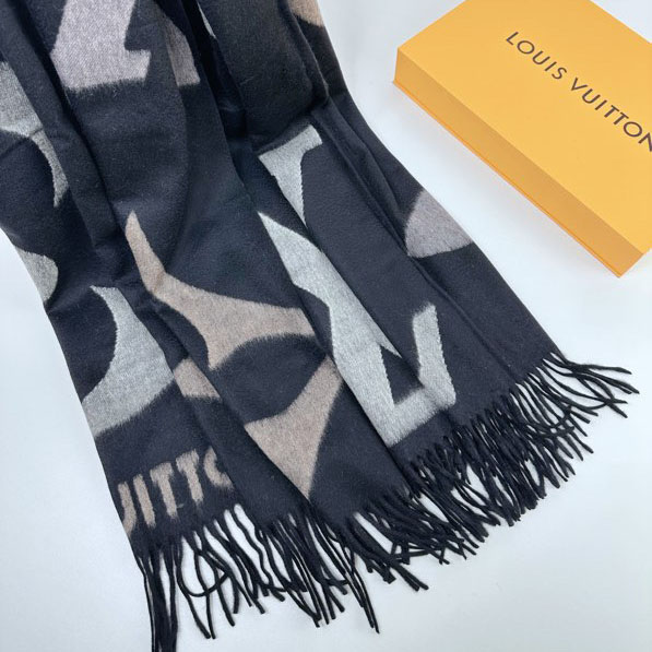 Louis Vuitton The Ultimate Scarf   - DopestKickz
