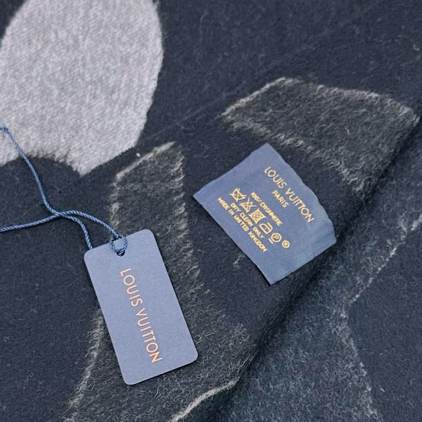 Louis Vuitton The Ultimate Scarf   - DopestKickz