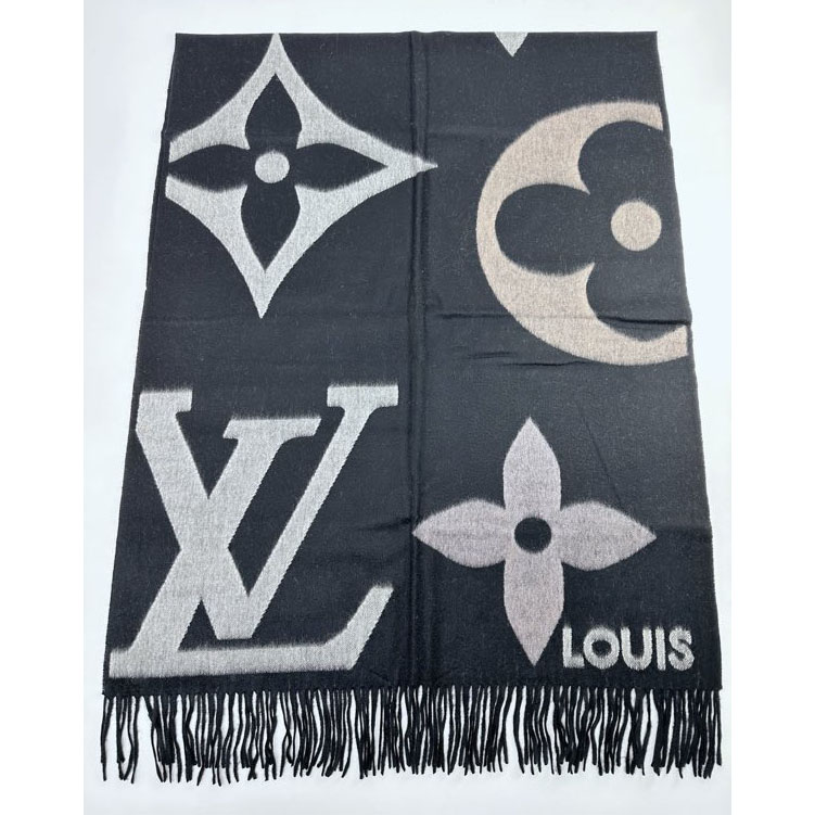 Louis Vuitton The Ultimate Scarf   - DopestKickz